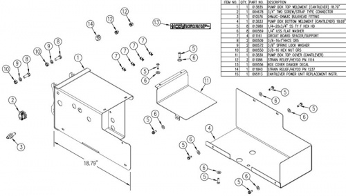 Tommy Gate 014106