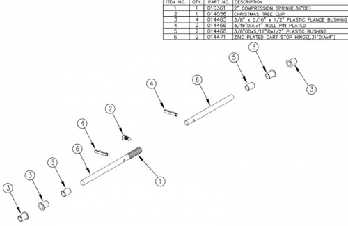 Tommy Gate 014543