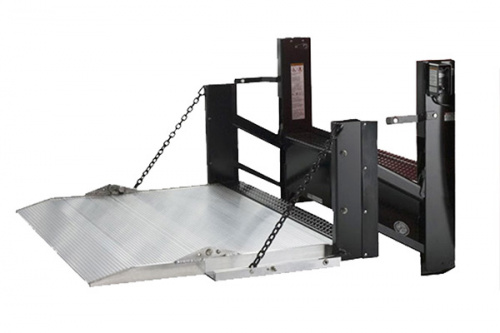 Tommy Gate G2 Series Service Body