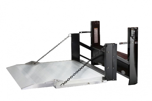 Tommy Gate G2 Series Service Body