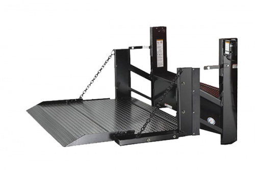 Tommy Gate G2 Series Service Body