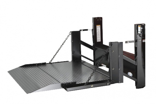 Tommy Gate G2 Series Service Body