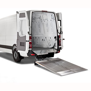 TOMMY GATE Van Series CVL-AB-1330 EF52 TOMMY GATE Van Series CVL-AB-1330 EF52