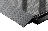 tread plate steel deck