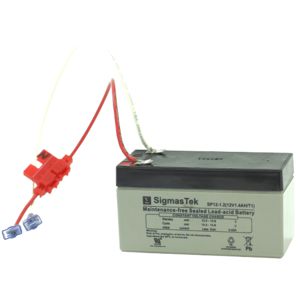 
                                        TowMate 12V1.3Ah Lead-Acid Battery                  