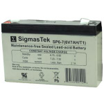TowMate 6V7Ah Lead-Acid Battery