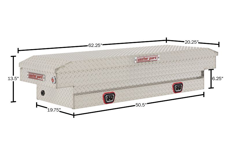 
                                                        Weather Guard 154-0-04                          