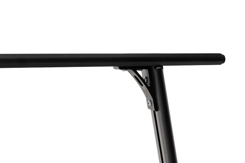 
                                                        TRUCK RACK, UNIVERSAL, ALUMINUM, BLACK, 800 LB                              1                          