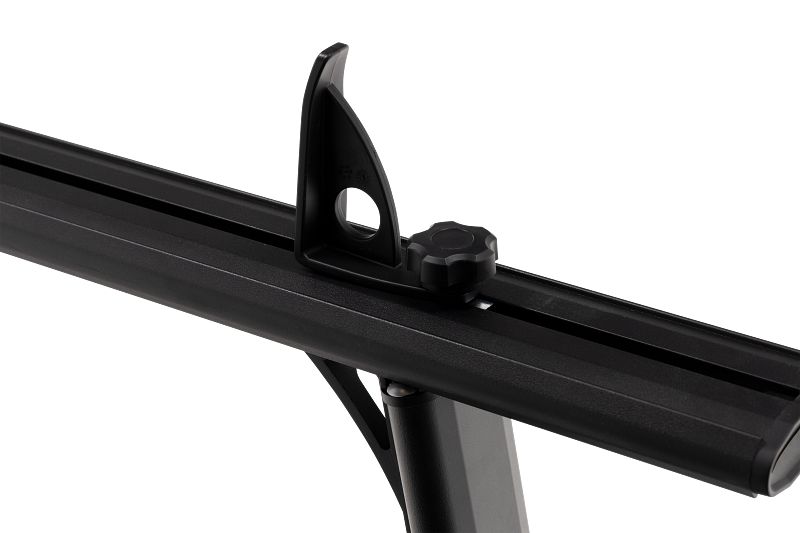 
                                                        TRUCK RACK, UNIVERSAL, ALUMINUM, BLACK, 800 LB                              2                          