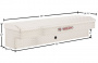 
                        56IN LO-SIDE BOX, ALUMINUM, CLEAR, 4.0 CU FT              1          