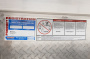 
                        56IN LO-SIDE BOX, ALUMINUM, CLEAR, 4.0 CU FT              4          