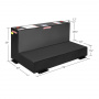 
                        TRANSFER TANK, L-SHAPE, 90 GAL              1          