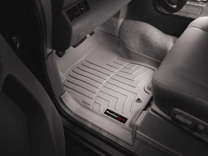 
                                        WeatherTech Floor Liner 460481                  