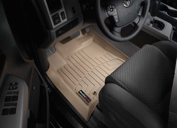 
                                        WeatherTech Floor Liner 451101                  