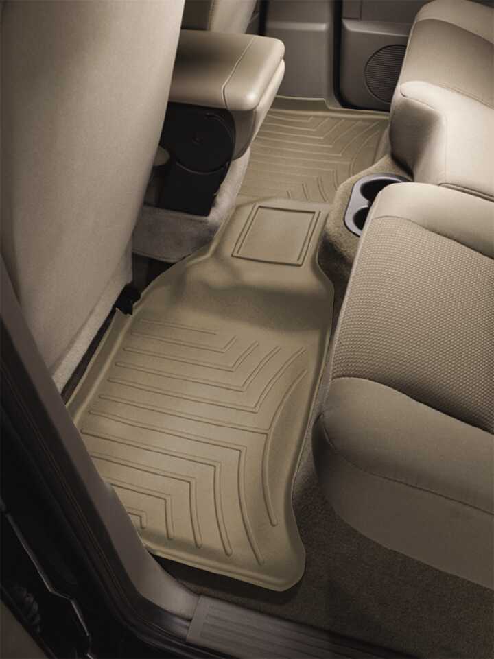 
                                        WeatherTech Floor Liner                  