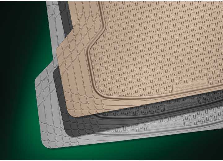 
                                        WEATHER TECH CARGO AREA LINER                  