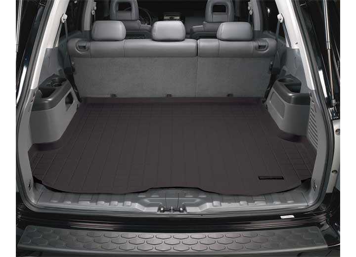 
                                        WEATHER TECH CARGO AREA LINER 40553                  