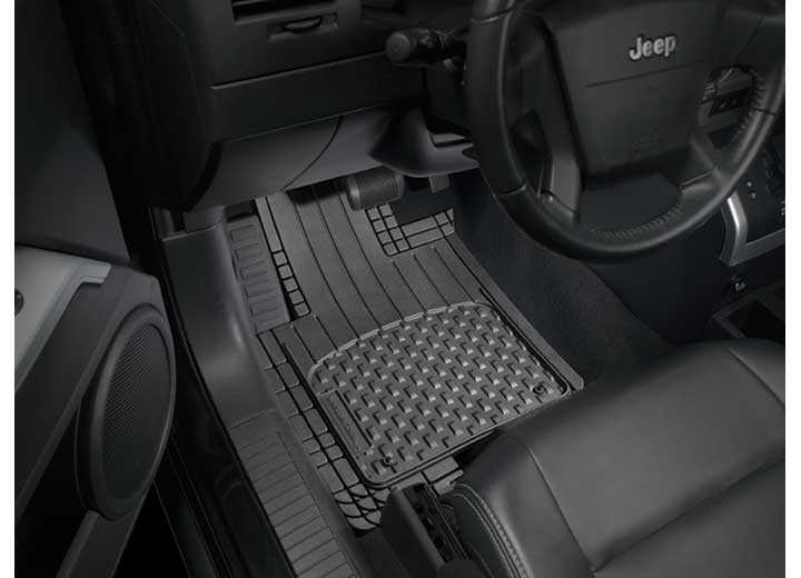 
                                        WeatherTech                  