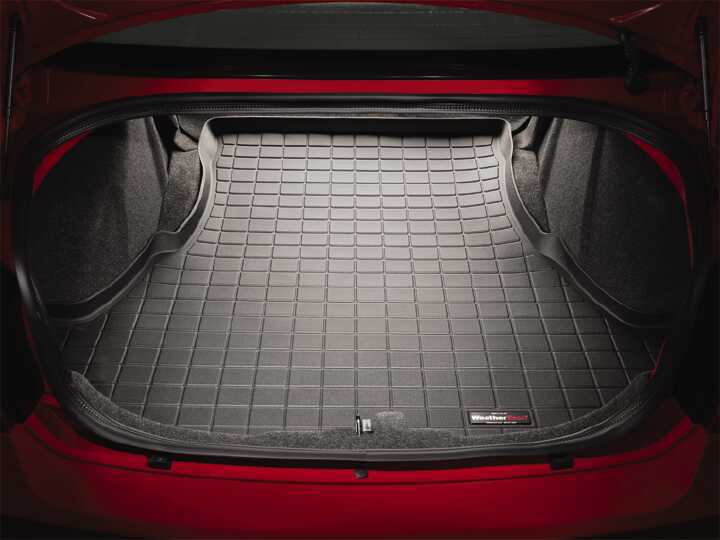 
                                        WEATHER TECH CARGO AREA LINER 40306                  