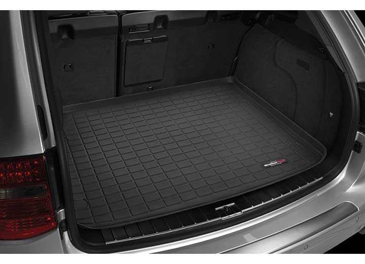 
                                        WEATHER TECH CARGO AREA LINER 40524                  