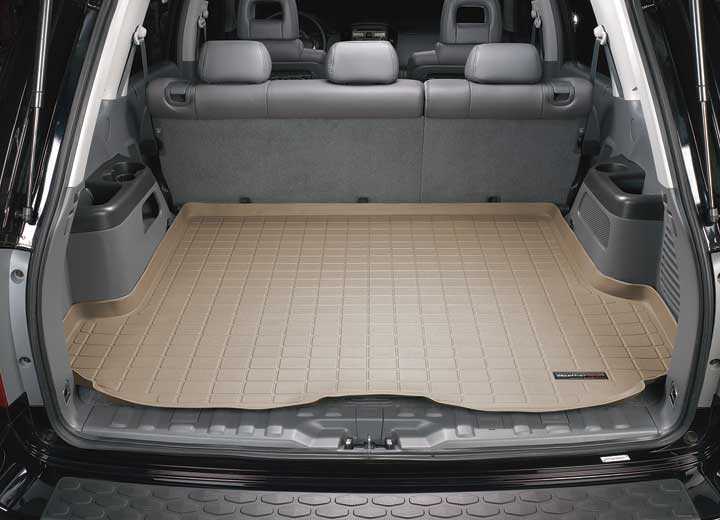 
                                        WEATHERTECH CARGO AREA LINER 41311                  