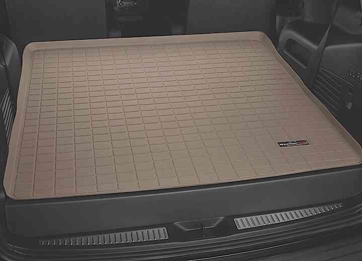 
                                        41710 WEATHERTECH CARGO AREA LINER                  