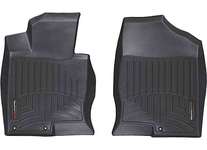 
                                        WEATHERTECH 444891 FRONT FLOORLINER BLACK                  