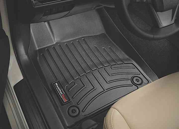 
                                        WeatherTech Floor Liner 445031                  