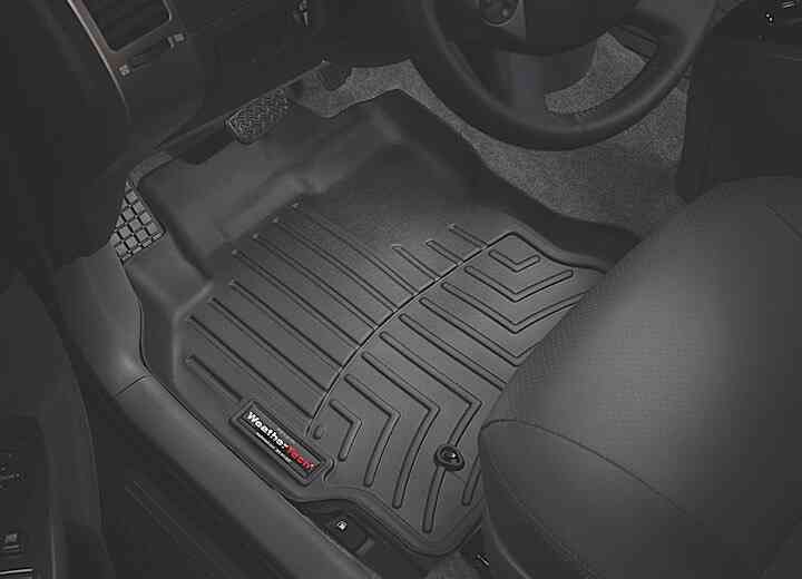 
                                        WeatherTech Floor Liner 445441                  