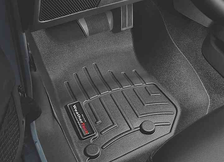 
                                        WeatherTech Floor Liner 445731                  