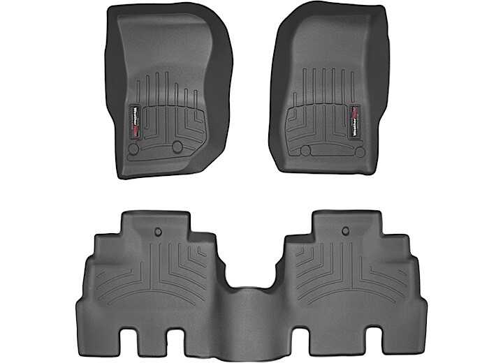 
                                        WeatherTech Floor Liner 445732                  