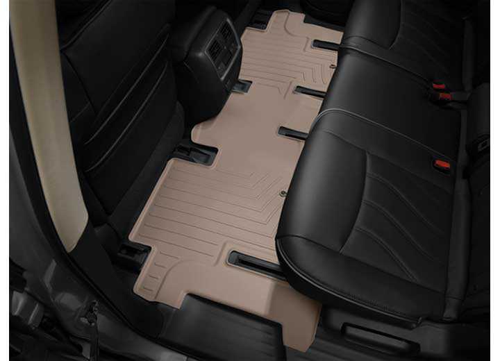 
                                        WeatherTech Floor Liner 454452                  