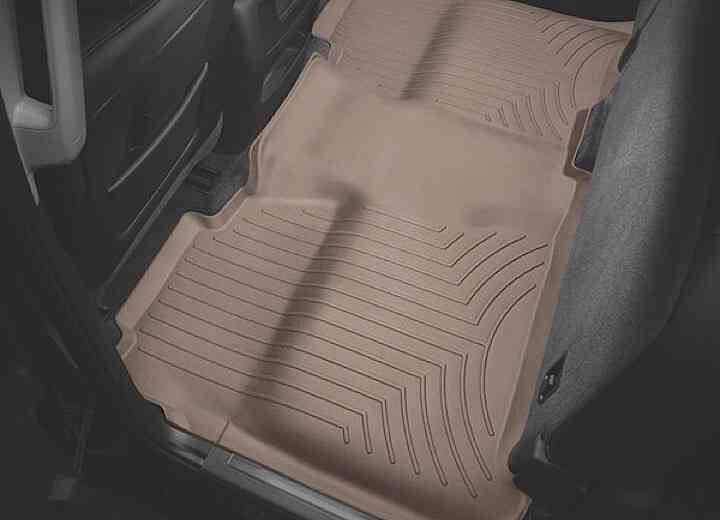 
                                        WeatherTech Floor Liner 455422                  