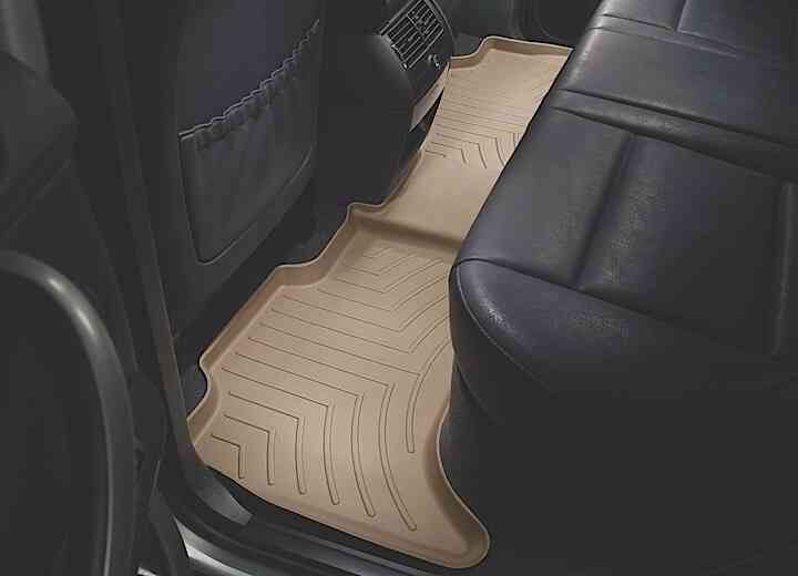 
                                        WeatherTech Floor Liner 455423                  