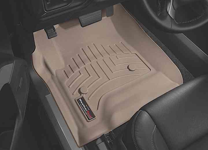 
                                        WeatherTech Floor Liner 456071                  