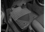 
                        WEATHERTECH 11-16 FORD SUPER DUTY FRONT RUBBER MATS BLACK W203          