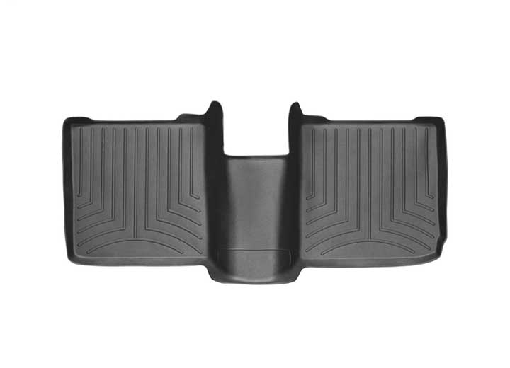 442082 WEATHERTECH 09-19 FLEX REAR FLOORLINER BLACK 
