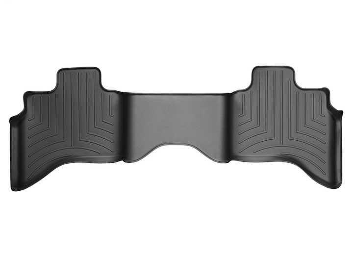 442162 WEATHERTECH 09-18 RAM 1500 REAR FLOORLINER QUAD CAB BLACK