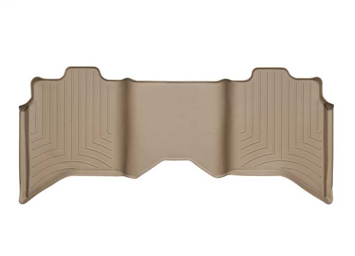 452163 WEATHERTECH 09-18 RAM 1500 10-18 RAM 2500/3500 CREW CAB REAR FLOORLINER TAN