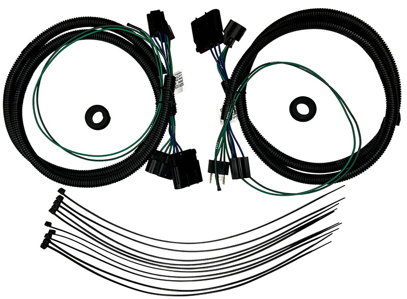 
                                        ADAPTER KIT - HARN TO LIGHTS 2B/2D 29234                  