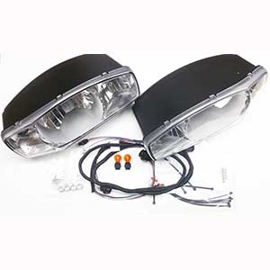 
                                        HEADLIGHT KIT H9/H11 (PAIR) 38800                  