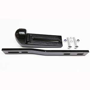 
                                        44403 Curb Guard Kit-Single-1/2 Inch                   