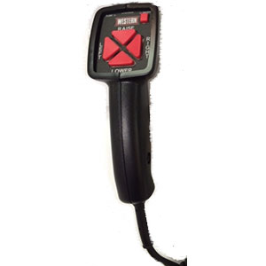 
                                        Western 56462 Cab Command Hand-Held Snow Plow Controller                  