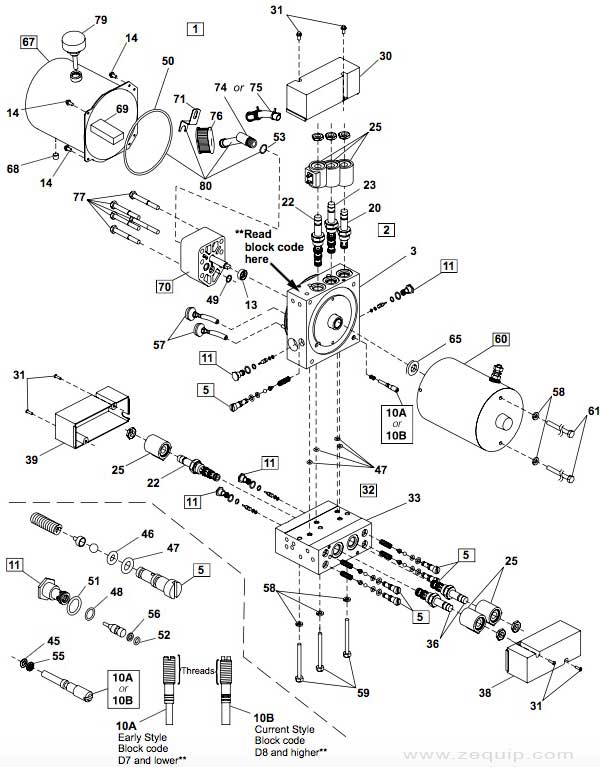 Western MVP Hydraulics