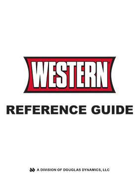 Western Reference Manual