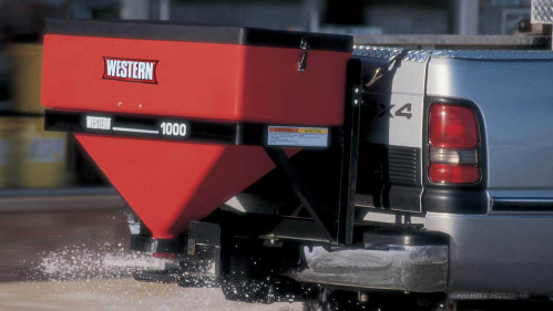 Western Low Profile Model 1000 Spreader