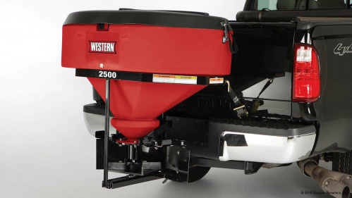 Western Low Profile Model 2500 Spreader