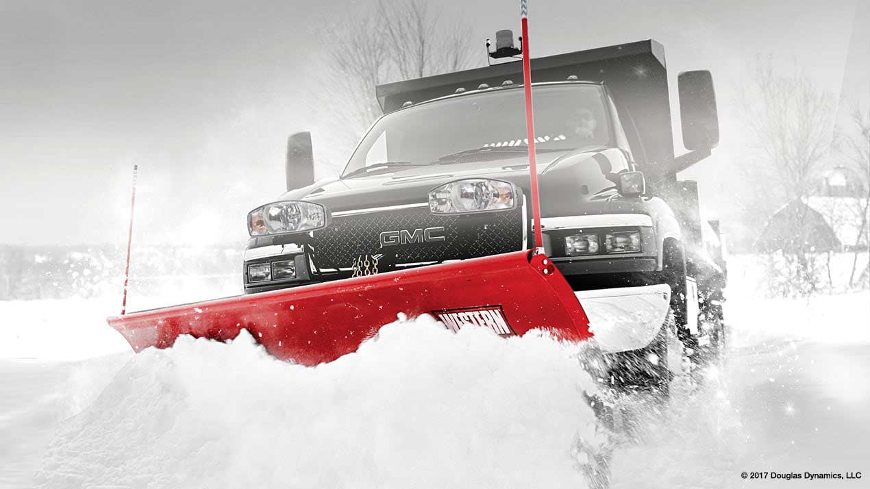 Western Heavyweight Snow Plow