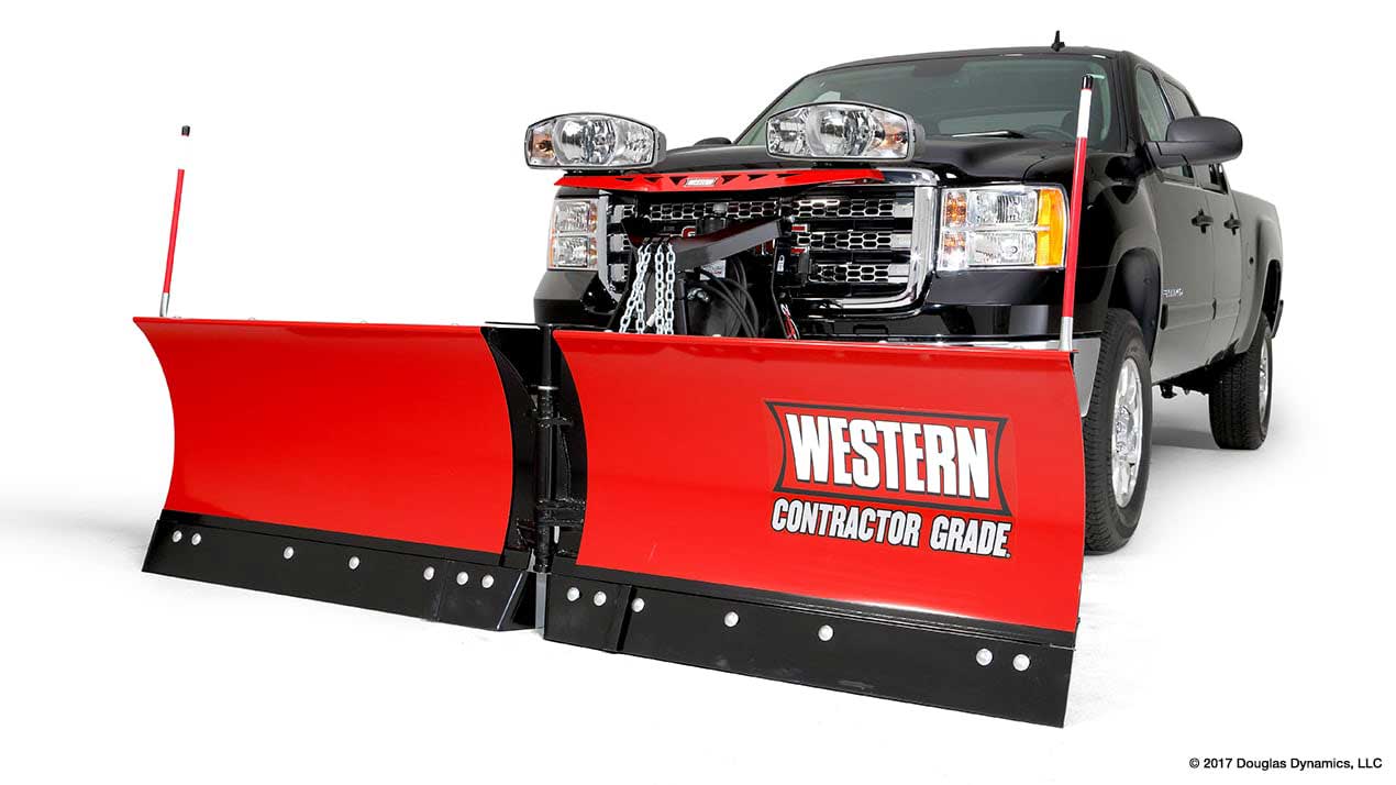 Western MVP Plus Snow Plow