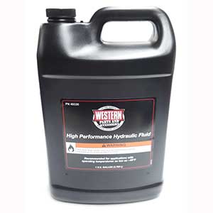 ONE GALLON WESTERN HYD FLUID 49330